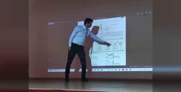 Köyceğiz'de sene sonu müdürler kurulu toplantısı yapıldı