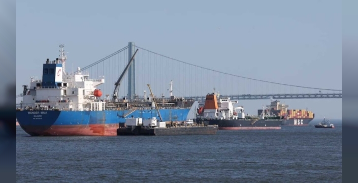 Küresel enerji krizi: Jagma, Amerikan LNG'sine yöneldi