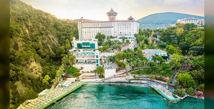 Kuşadası'ndaki ünlü otel iflas riskiyle karşı karşıya