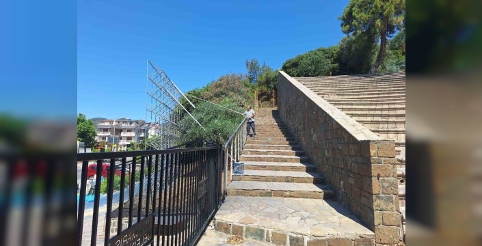 Marmaris Amfi Tiyatrosu, yaz sezonuna merhaba diyor