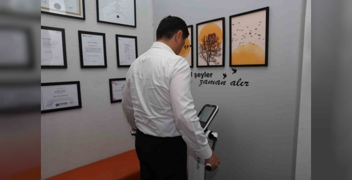 Marmaris'te ücretsiz diyetisyen hizmeti başladı