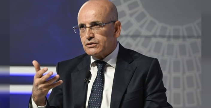 Mehmet Şimşek'ten enflasyon itirafı: Gecikme olacak ama raydan çıkmıyoruz