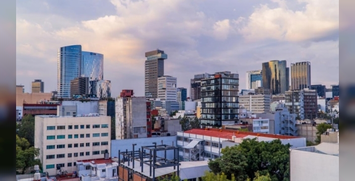 Meksiko, yerin dibine iniyor: Çökme riski alarm veriyor