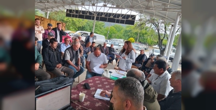 Menteşe'de kooperatifler geleceğe yelken açtı: Genel kurullar tamamlandı!