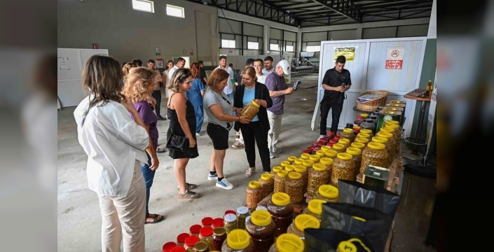 Mersin'in coğrafi işaretli ürünleri için kritik buluşma: Kadın emeği ve geleceğe yatırım