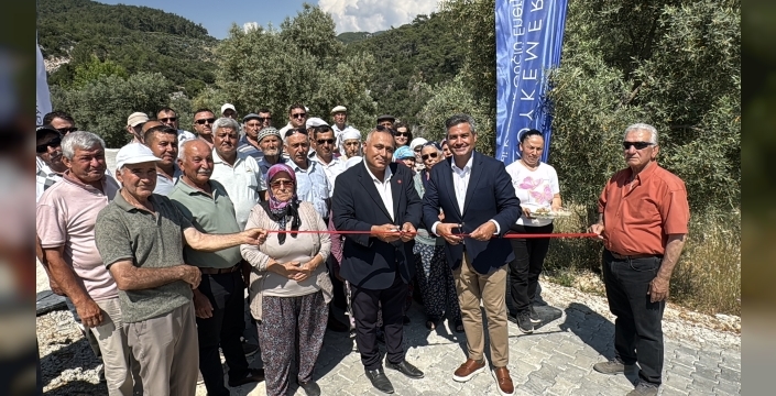Milaslı muhtarlardan önemli mesaj: “Kömür yoksa iş de aş da yok”