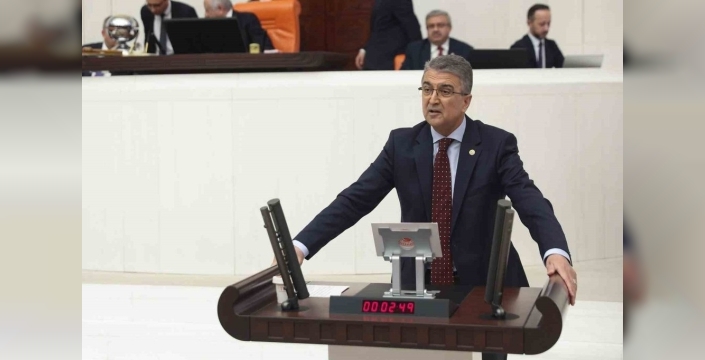 Milletvekili Aydın'dan Nihat Doğan'a 'Naim Hoca' tepkisi: Söz kantardır, insanı tartar...