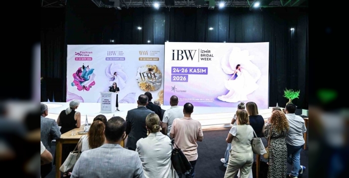 Moda sektörü için İZFAŞ'tan üçlü atak: Tasarımdan ihracata yeni ufuklar