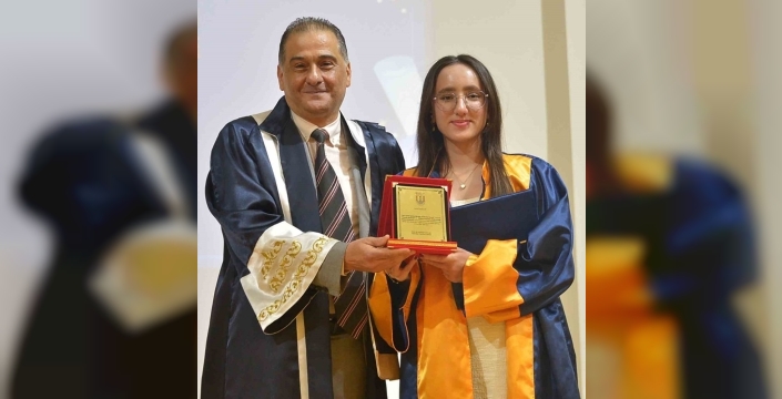 MSKÜ Teknoloji Fakültesi'nden yepyeni mezunlar: Geleceğe ilk adımı attılar!