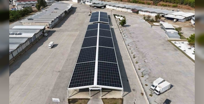 Muğla Büyükşehir, güneş enerjisiyle çevre dostu bir geleceğe adım atıyor