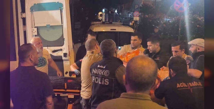 Muğla'da KADES ihbarı sonrası kanlı olay: Polis yaralı, saldırgan intihar etti