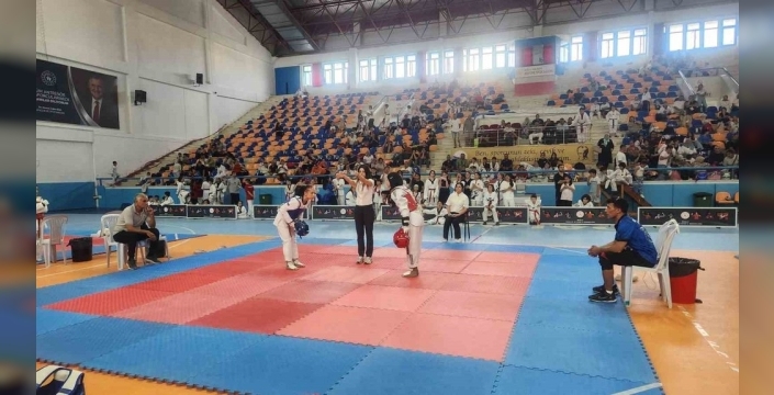 Muğla'da taekwondo il seçmeleri heyecanı dorukta