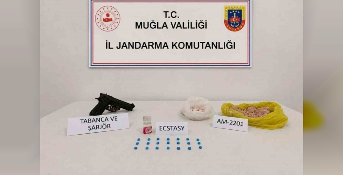Muğla'da uyuşturucuya geçit yok: 3 kişi hapiste, dev operasyonun detayları ortaya çıktı