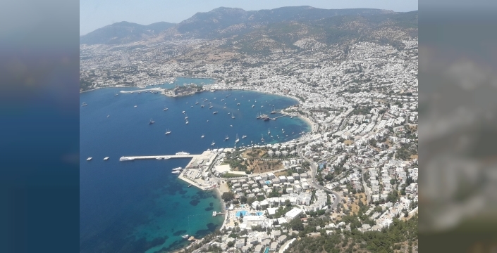 Muğla'da yabancı nüfus artışı dikkat çekti: 26 bin 653 yabancı ikamet ediyor
