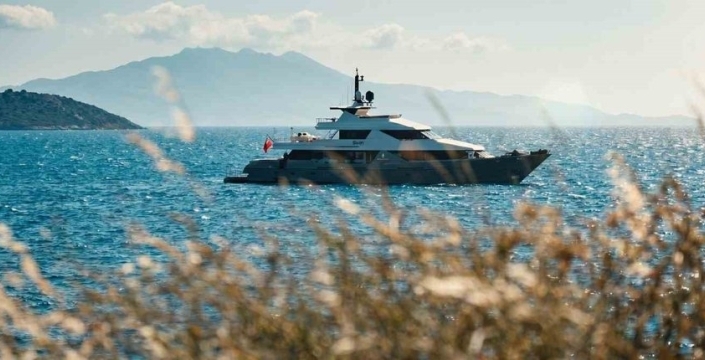 Muğla'nın yat imalatı rüzgarı GEKA desteğiyle esiyor