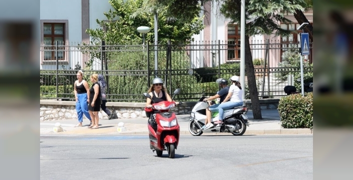 Muğla yolları hızla doluyor: Motosiklet sayısındaki patlama şaşırttı