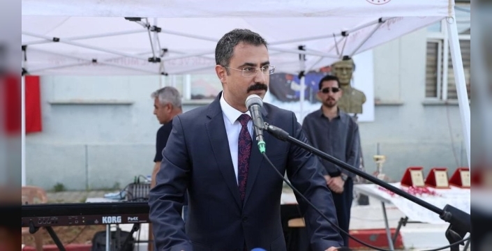 Muş Cumhuriyet Başsavcılığına Hüseyin Kaçar atandı