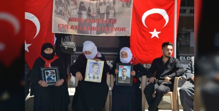 Muşlu ailelerden yürek burkan çağrı: Evlatlarımıza teslim olun!