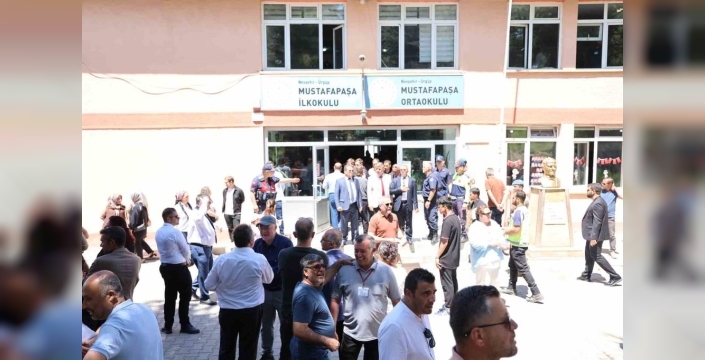 Mustafapaşa'da 12 yıl sonra Cumhur İttifakı sandıktan zaferle çıktı
