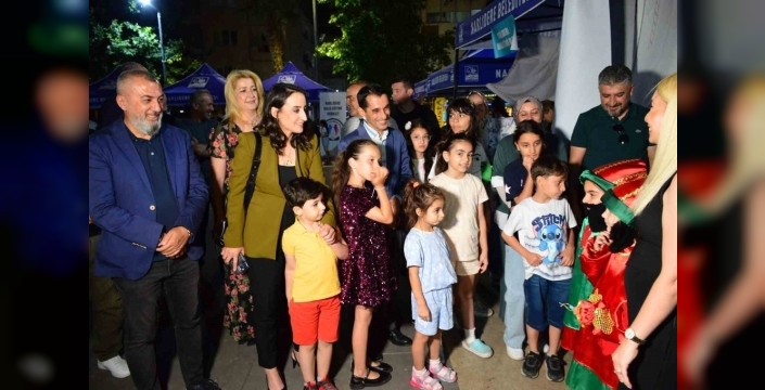 Narlıdere'de geçmiş canlandı: Kültürel miras şenliği geleceğe ışık tuttu