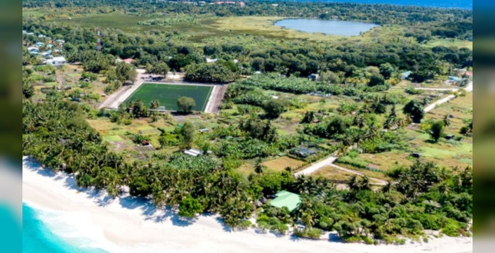Nauru, geçmişten kurtulmak için resmi adını değiştiriyor