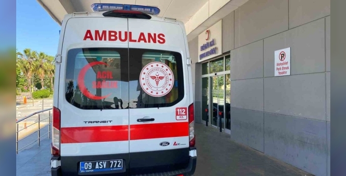 Nazilli cezaevinde tuvalette bir mahkum ölü bulundu