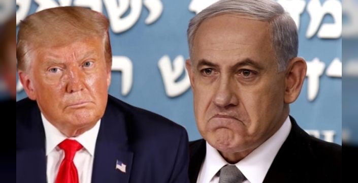 Netanyahu, Trump'ın önünde rezil olduğumuz iddiasıyla İsrail Hava Kuvvetleri Komutanı'nı fena azarladı!