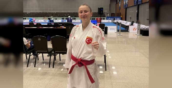 Nurbade Büber, dünya şampiyonluğu için tatamiye çıkıyor