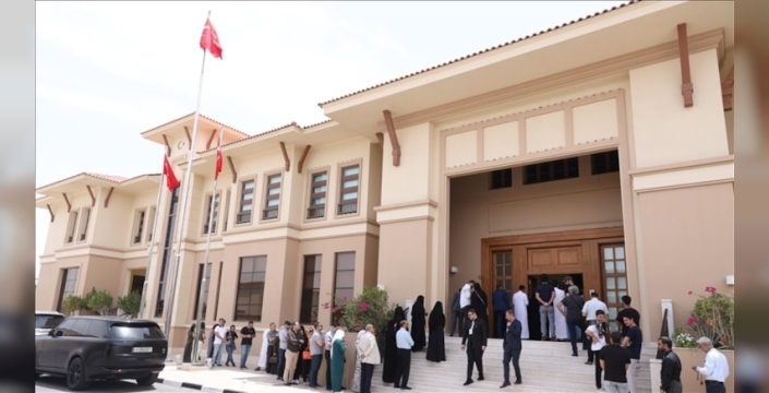 Orta Doğu'ya atanan yeni Türk diplomatlar, kritik görevler üstlenecek