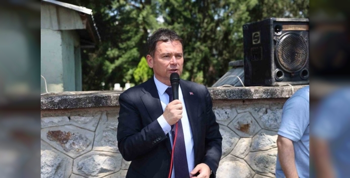 Osmangazi Belediye Başkanı Erkan Aydın'dan geleneklere sahip çıkma çağrısı