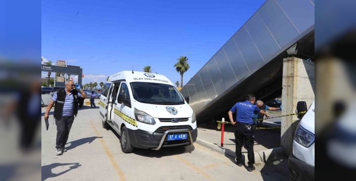 Otokoç bayisine silahlı saldırı: 3 şüpheli kısa sürede yakalandı