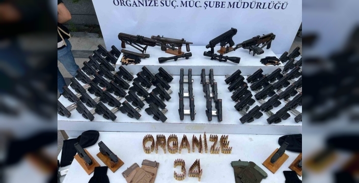 Otokoç saldırısı ve Can Polat cinayetinde şok gelişme: Silahlar ele geçirildi!