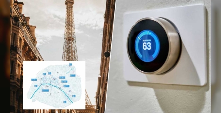 Paris'in yer altı boru hattı: Küresel ısınmaya karşı dev bir çözüm
