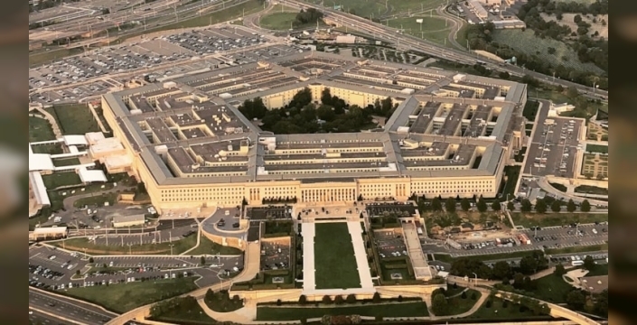 Pentagon, basın ofisini gizli alan ilan ederek gazetecilerin girişini yasakladı