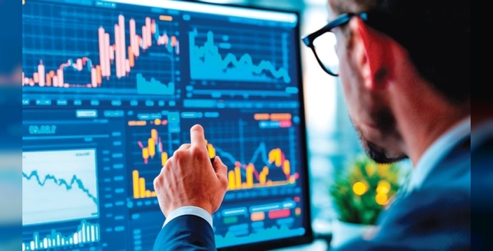 Piyasalarda yapay zeka rüzgarı, jeopolitik riskleri dengelemeye çalışıyor