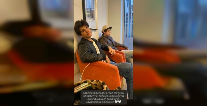 Reha Muhtar'ın cenazesinde Deniz Uğur'un dikkat çeken paylaşımı