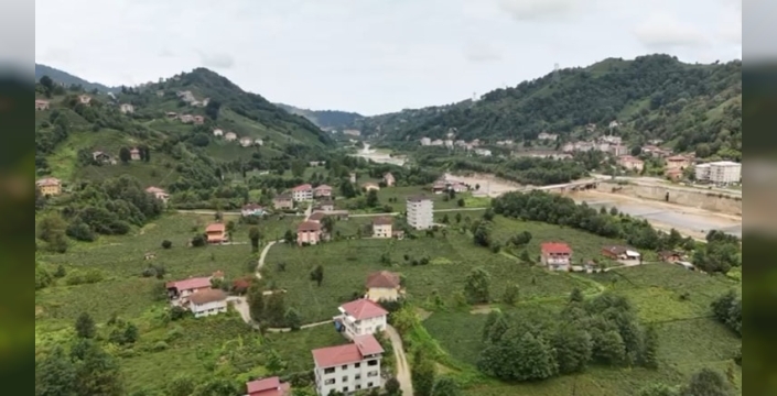 Rize'nin yeşil örtüsüne maden kıskacı: Cengiz Holding ve 24 köyün kaderi tehlikede!
