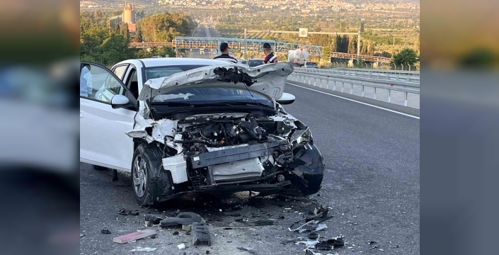 Rus sürücü, Muğla'da tıra arkadan çarptı: Anne hayatını kaybetti, oğlu tedavi görüyor