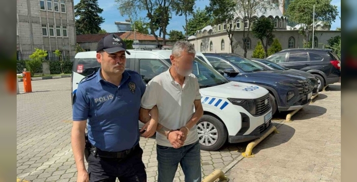 Samsun'da kavga sonrası yaralanma: Şahıs gözaltına alındı