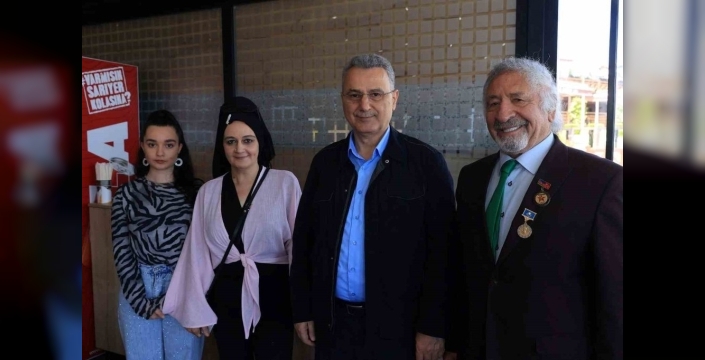 Samsun'da sanat dolu bir buluşma: Ozanlar ve şairler bir araya geliyor