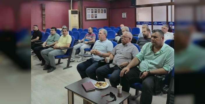 Sandıklı'da mali müşavirlere vergi borcu yapılandırma rehberi