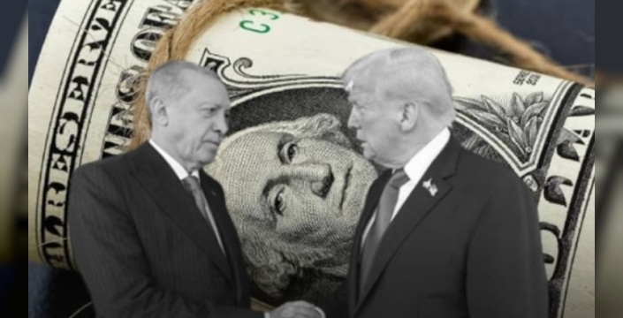 Seçim öncesi Trump'tan Türkiye'ye dolar desteği iddiaları: 'Swap hattı' senaryosu