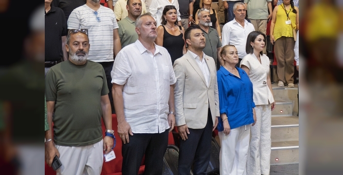 SEHA ERGENE: “BODRUM’UN GELECEĞİNE KATKI SUNAN HER PLATFORMUN YANINDAYIZ”