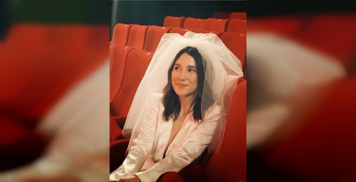 Sibel Kekili'nin gizli evliliğinden ilk dans görüntüleri şaşırttı