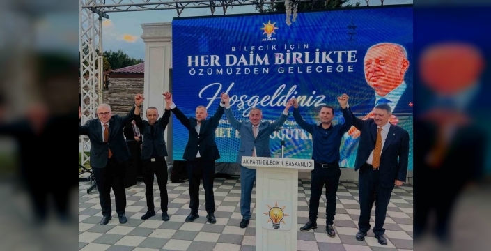 Siyasi kulislerde sürpriz gelişme: CHP'li vekilin yakını AK Parti'ye katıldı