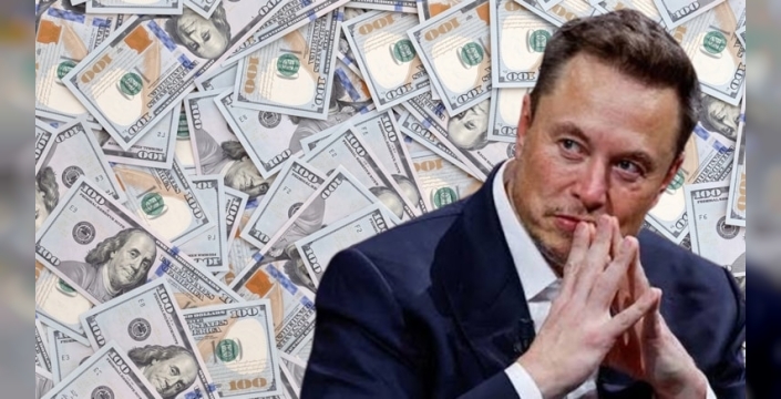 SpaceX'in borsa serüveninde büyük düşüş: 600 milyar dolar kayıp