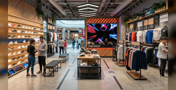 Spor devi JD Sports'tan şok karar: Yüzlerce mağaza kapanıyor, 3 yıllık plan netleşti