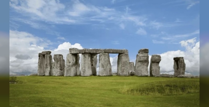 Stonehenge'in sırrı: Antik olimpiyatların merkezi mi?