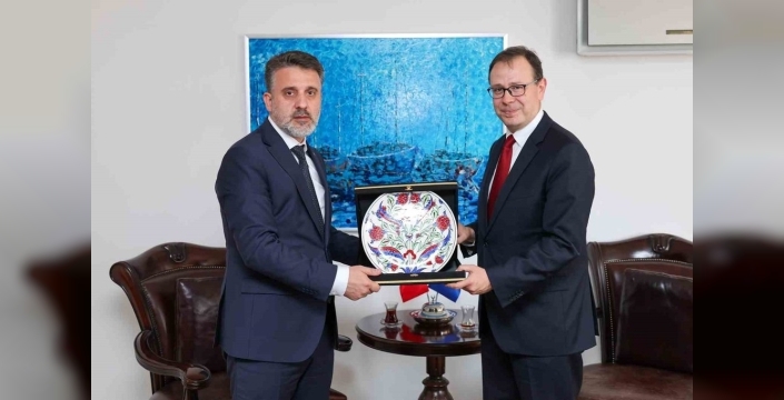 Sultan 1. Murad Han, Kosova'daki kabrinde saygı ile anıldı