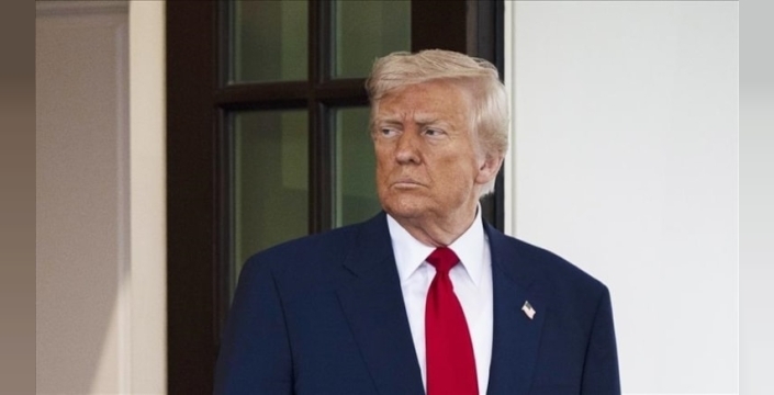 Trump'tan İran ile ilgili silah denetimi açıklaması